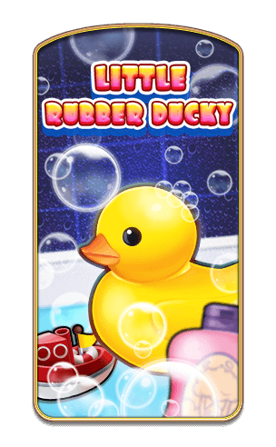 little-rubber-ducky